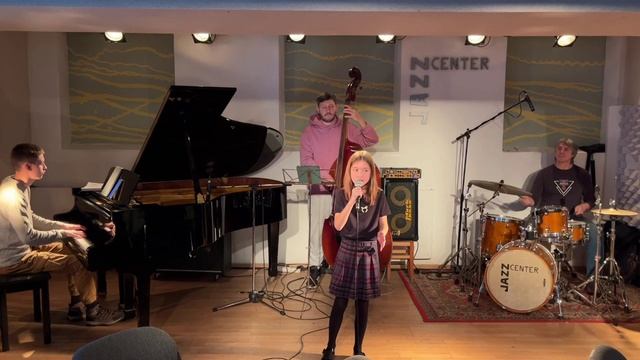 Чаркова Александра Антоновна, 10 лет - My Favorite Things смотреть онлайн