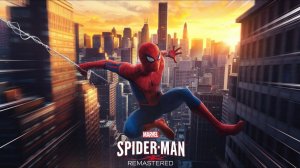 Прохождение Marvel's Spider-Man Remastered ➤ Б/К ➤ 4K ➤ Часть 22 ➤ Сильный удар.