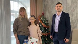 Подарков много не бывает