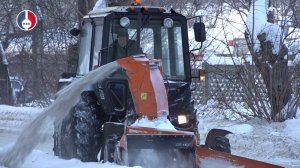 На совесть и без нареканий: работа ДКС в зимний сезон