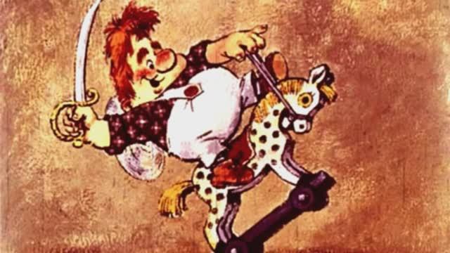 #СКАЗОЧНАЯ FM - СКАЗКА "КАРЛСОН ВЕРНУЛСЯ" (ЧАСТЬ I) смотреть онлайн