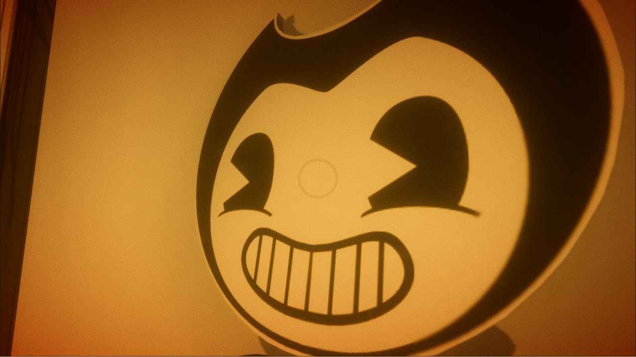 Прохождение (Bendy and the ink machine DEMO) смотреть онлайн