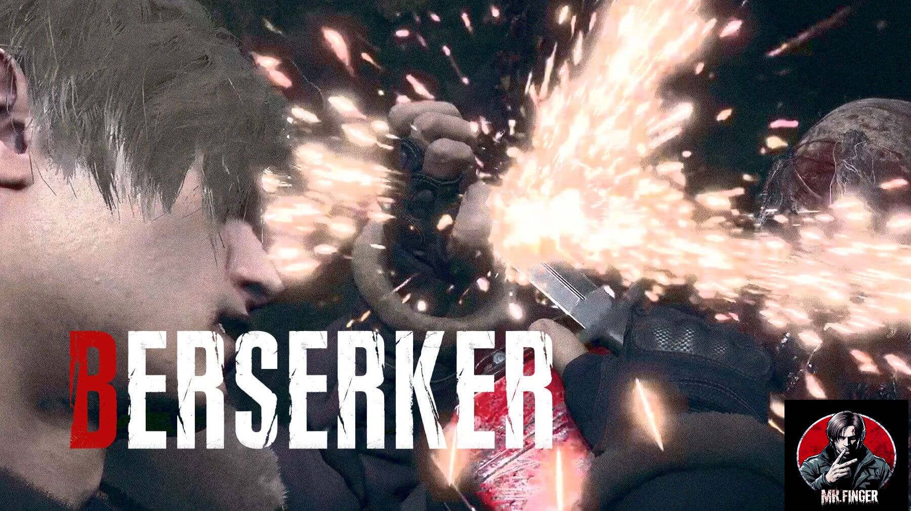 Resident Evil 4 Remake mod Berserker 2025 part 15 смотреть онлайн