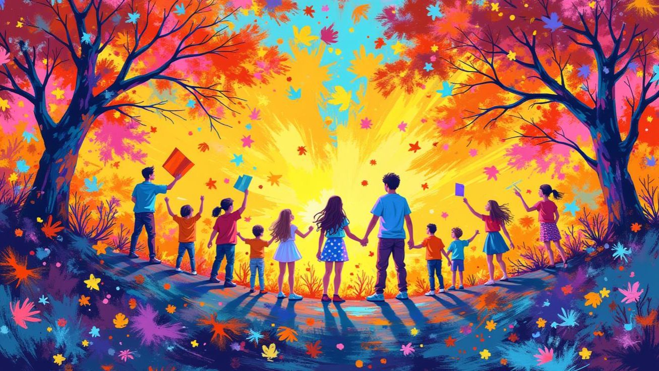 Пригласительное на юбилей детской школы искусств смотреть онлайн