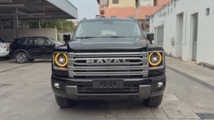 Haval H9 2026 обзор