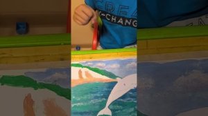 Черноморский афалин. Утриш.