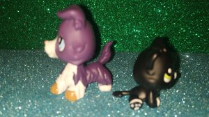 LPS: Распаковка Подарки Приносящие Удачу (Микаэль и Юля Опять Поссорились?!)