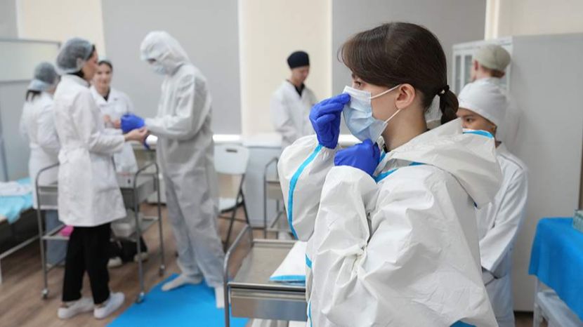 В Госдуме готовят законопроект об ограничении платных мест в колледжах смотреть онлайн