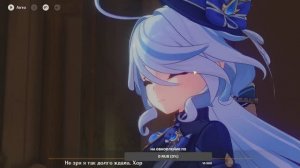 Просто раслабончик. Ванильное прохождение. Genshin Impact