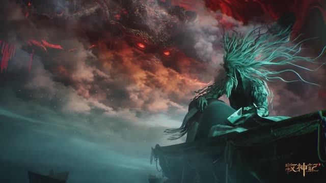 Сказание о пастухе богов - 68 серия (превью) смотреть онлайн