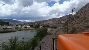 Королевское ущелье Колорадо.