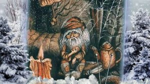 Домовой, поиграй-ка со мной! 28 января - день домового Велесичи (Кудесы Зимние).