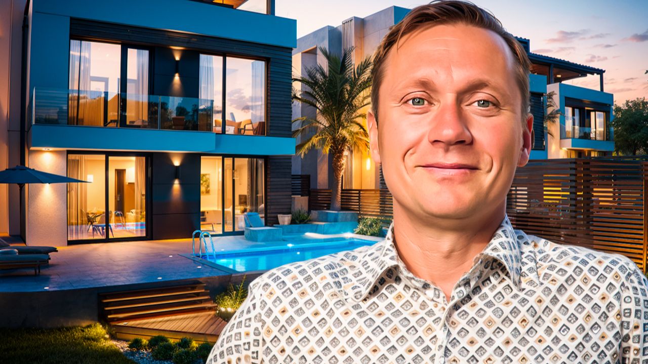 КП Серенада: 10 приватных резиденций в Сочи. Большой обзор премиум-поселка смотреть онлайн