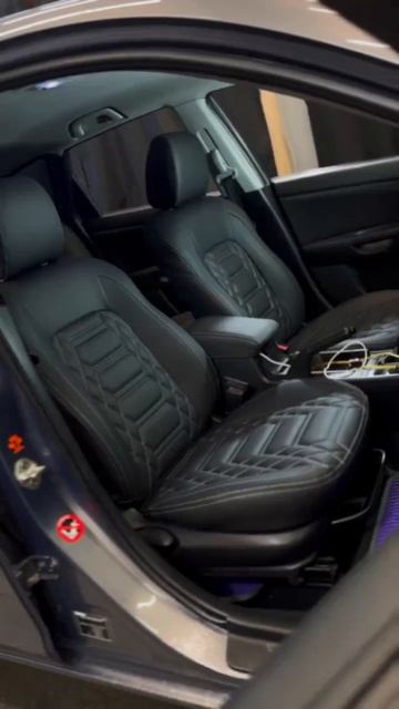 Mazda 3 Bk. Авточехлы смотреть онлайн