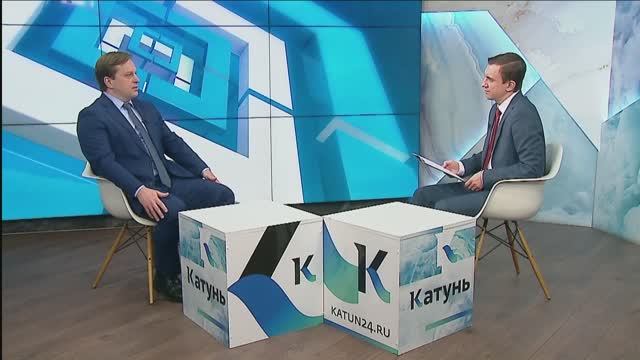 «Открытое правительство»: министр здравоохранения Алтайского края Дмитрий Попов смотреть онлайн