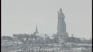 Ледокол ЛЕНИН - последняя швартовка