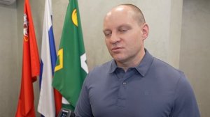 Матери участника СВО Ирине Прониной передали гуманитарный груз для сына