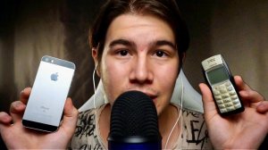 АСМР МОИ ТЕЛЕФОНЫ