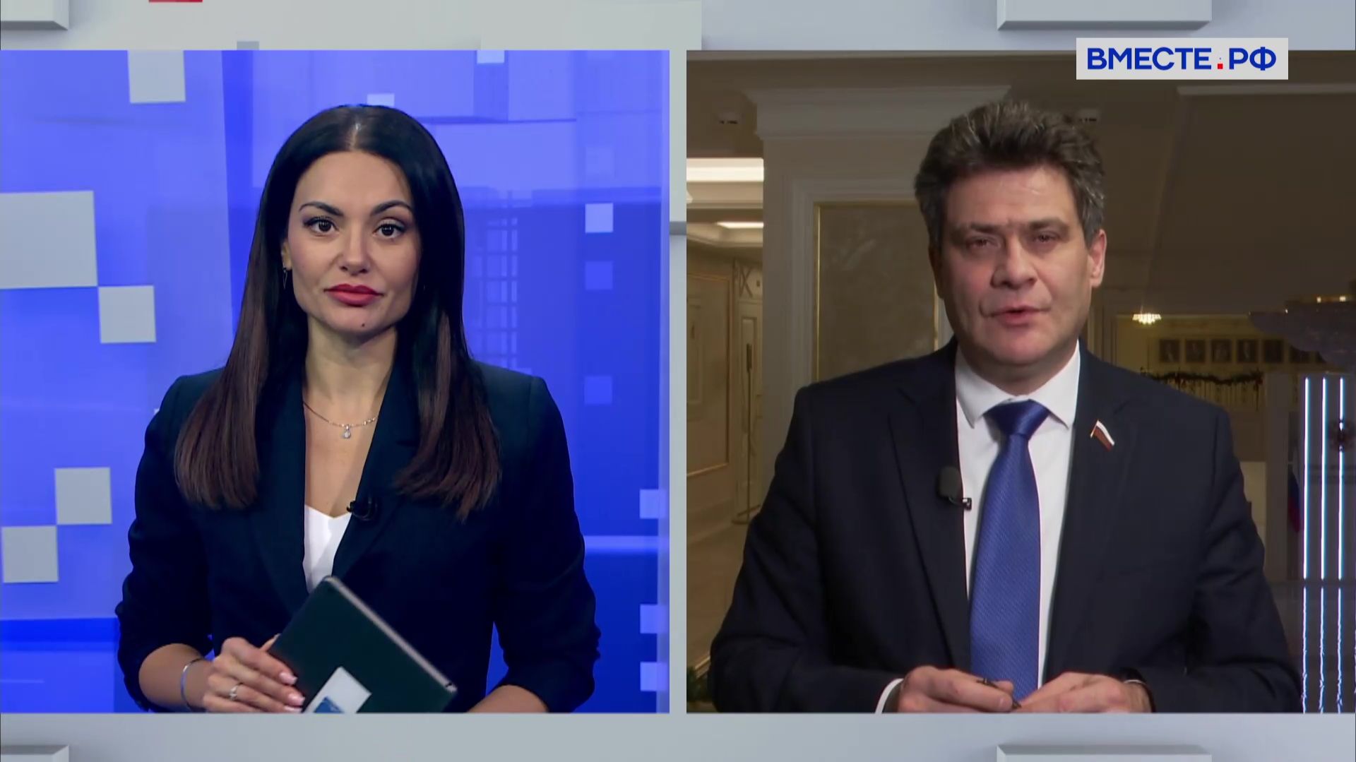 Перспективы деревянного домостроения. Александр Высокинский. Сказано в Сенате смотреть онлайн