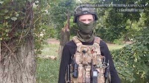 Интервью. Позывной "Горыныч"