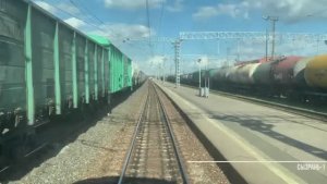 Сызрань - Кузнецк