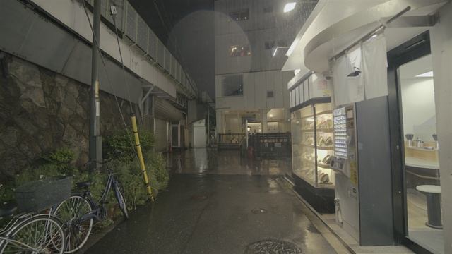 Tokyo Midnight Rain Walk ⁄ 8K 60fps HDR ⁄ Relaxing Ambient Sound (2160p_60fps_AV1-128kbit_AAC) смотреть онлайн