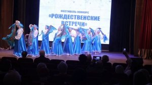 "Каблучёк". Хоровод с платками