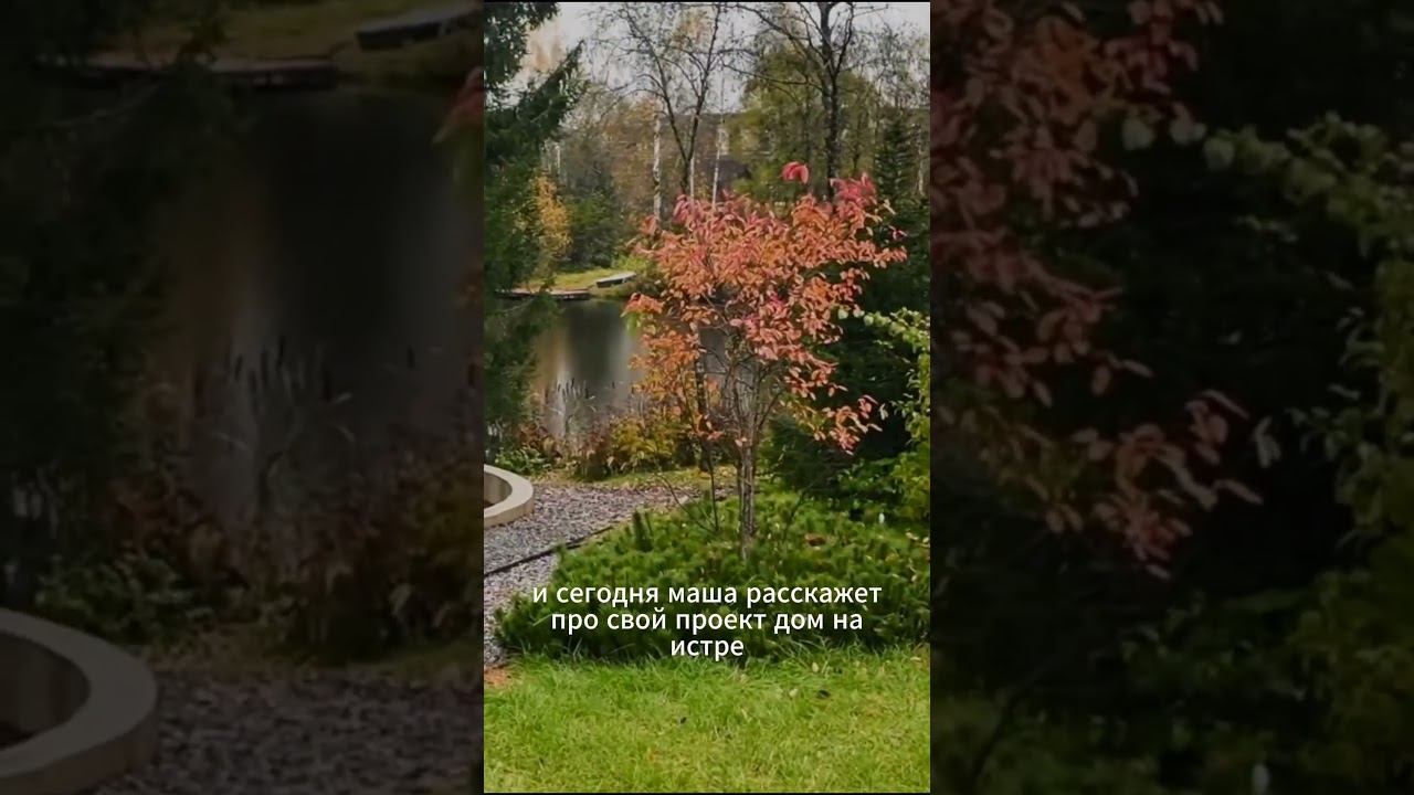 Проект GreenTips Елены Турчак в гостях у ландшафтного архитектора Марии Принтц смотреть онлайн