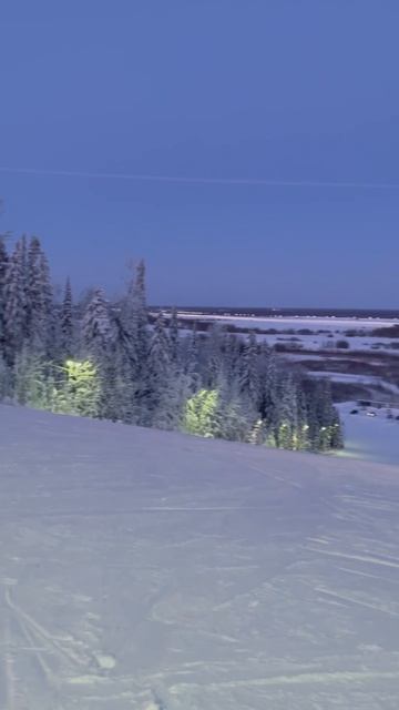 Как мы были на горнолыжном каменном мысу, Сургут смотреть онлайн