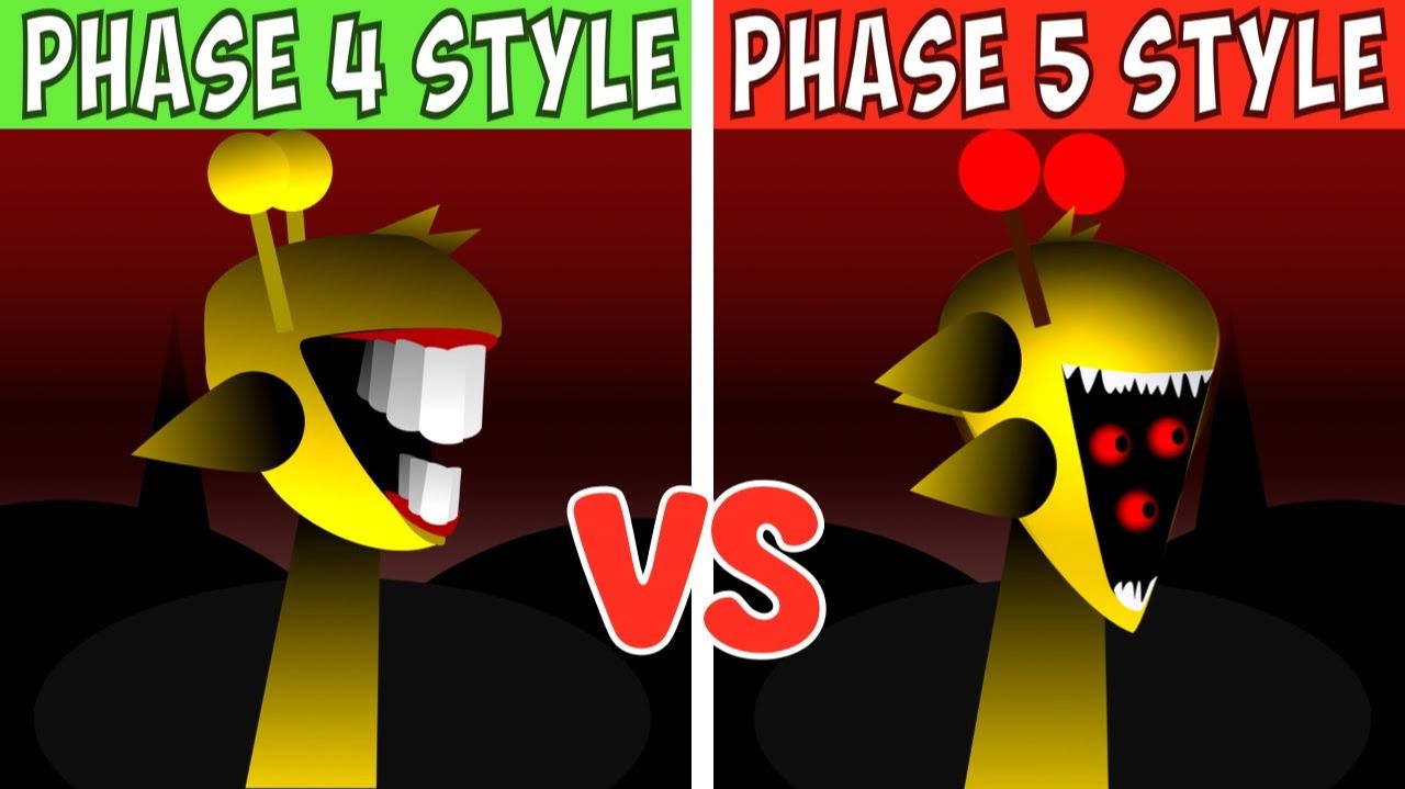 INCRDIBOX SPRUNKI: ЛЕЧЕНИЕ ВЕНДЫ ⚗️ ФАЗА 4 ⚔️ ФАЗА 5 В СТИЛЕ! 💉🌟 смотреть онлайн