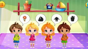 Мульт-развивашка — детский развивающий мультфильм. Раздай детям их любимые игрушки.