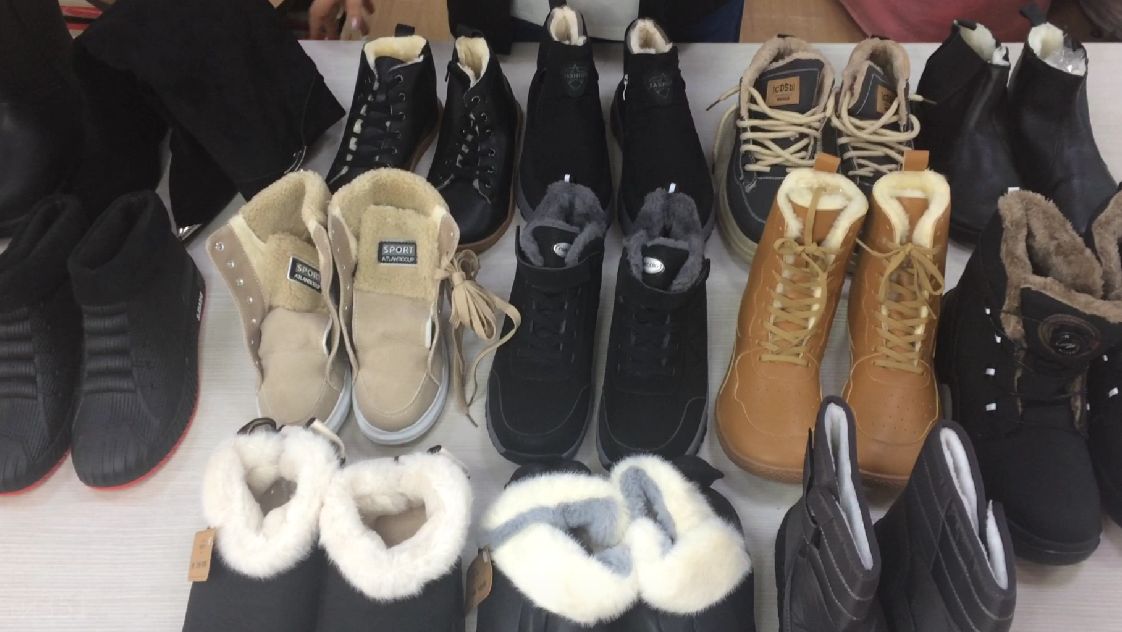 сти351. Обувь новая смотреть онлайн