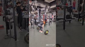 Анна Каменцева, ТФ Куркино, тренер, 36 повторений