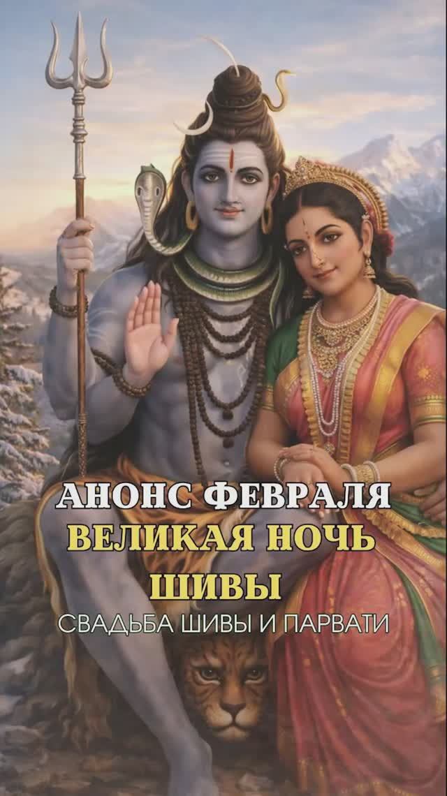 ягья-марафон ВЕЛИКАЯ НОЧЬ ШИВЫ смотреть онлайн