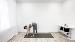 Мини практика растяжка ног