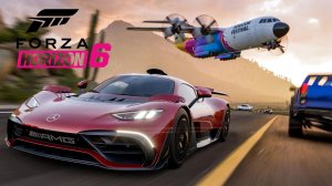 Сила Горизонта 6. Трейлер (ENG)