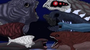 Морские Монстры и Космический Пожиратель Морей