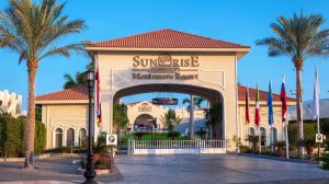 ЕГИПЕТ 2026. ШАРМ ЭЛЬ ШЕЙХ. ИЗ ЗИМЫ В ЛЕТО! SUNRISE MONTEMARE GRAND SELECT.