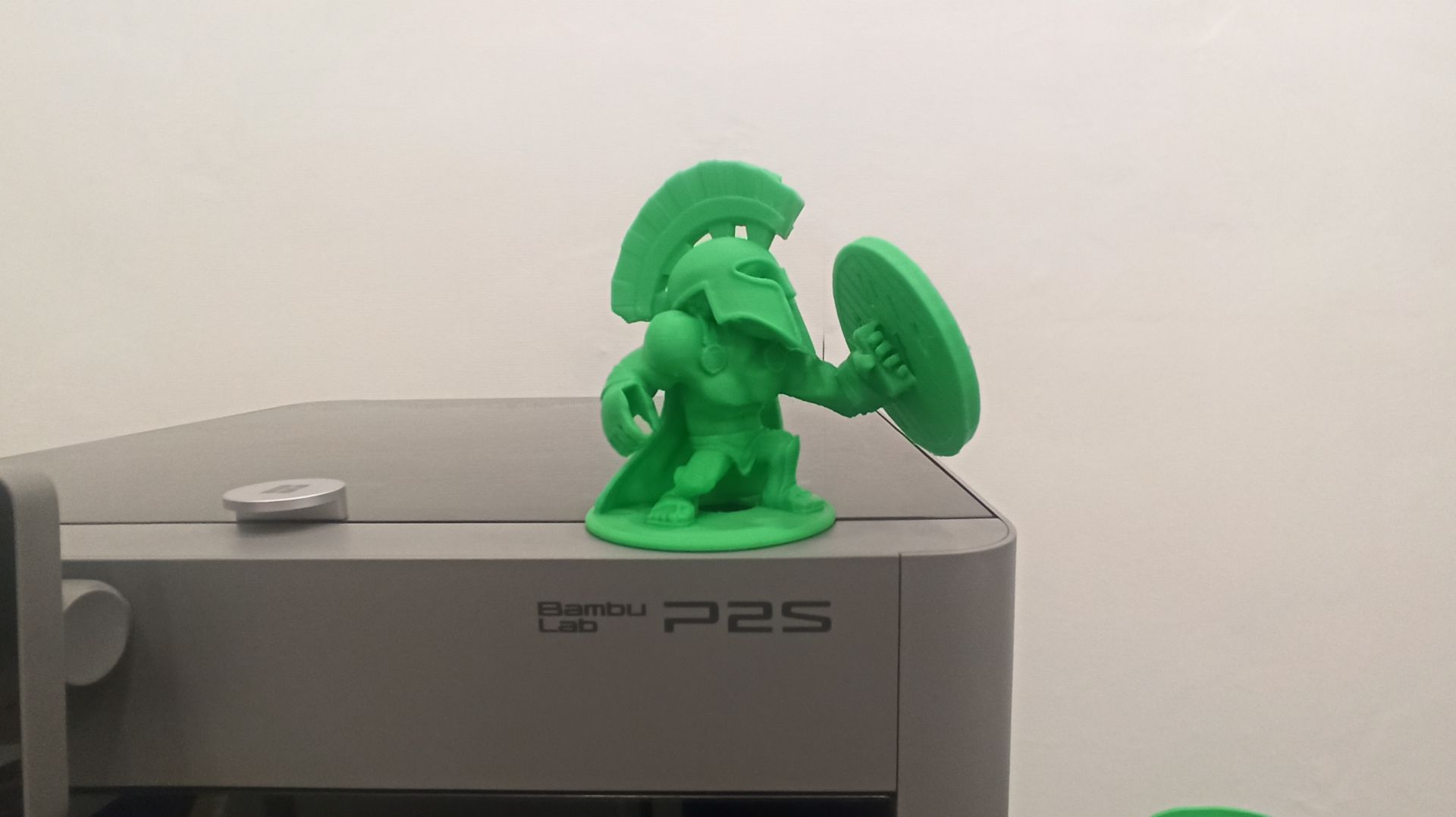 Создание 3D модели. Печать 3D модели на Bambu lab p2s. смотреть онлайн