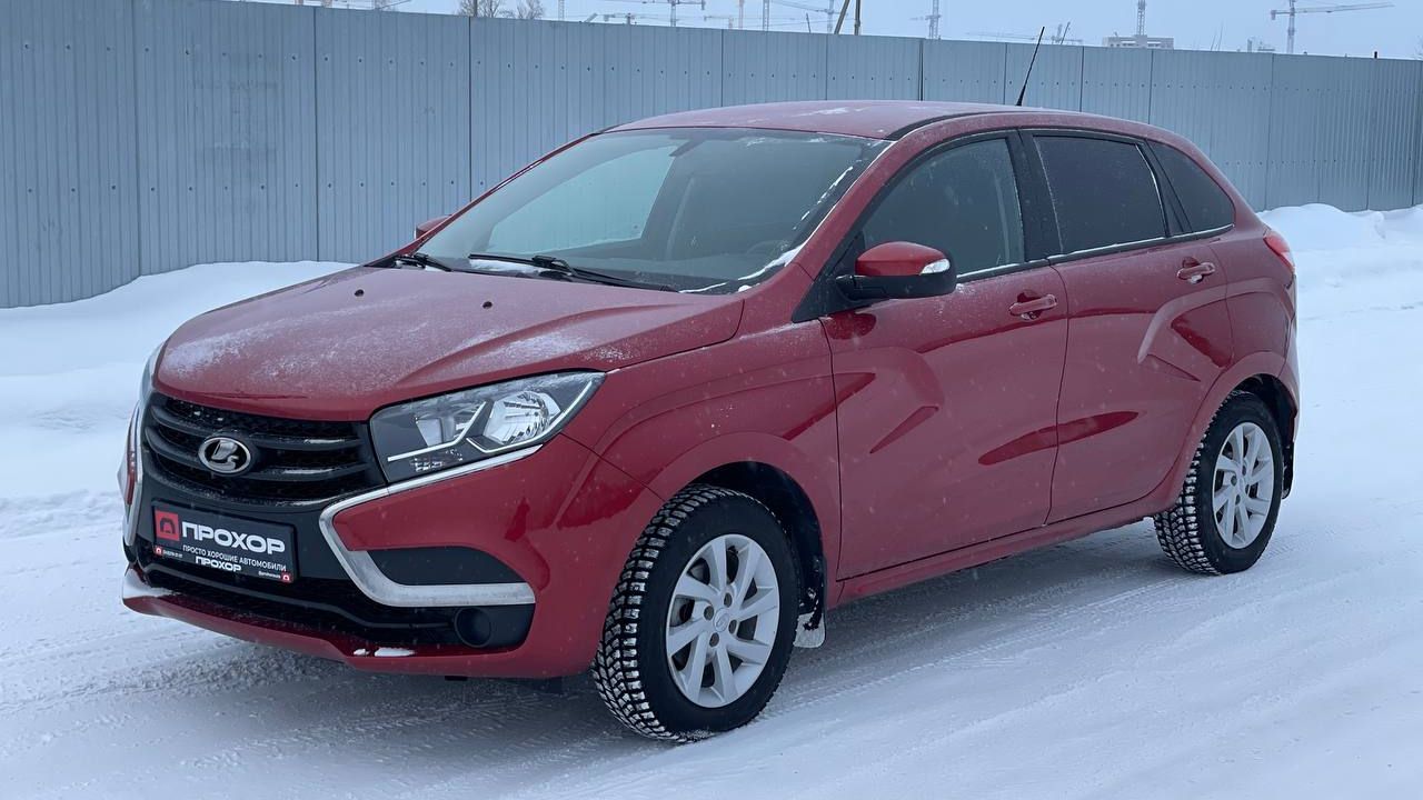 Обзор на Lada (ВАЗ) XRAY I, 2017 ПРОХОР | Просто Хорошие Автомобили! смотреть онлайн