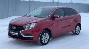 Обзор на Lada (ВАЗ) XRAY I, 2017 ПРОХОР | Просто Хорошие Автомобили!