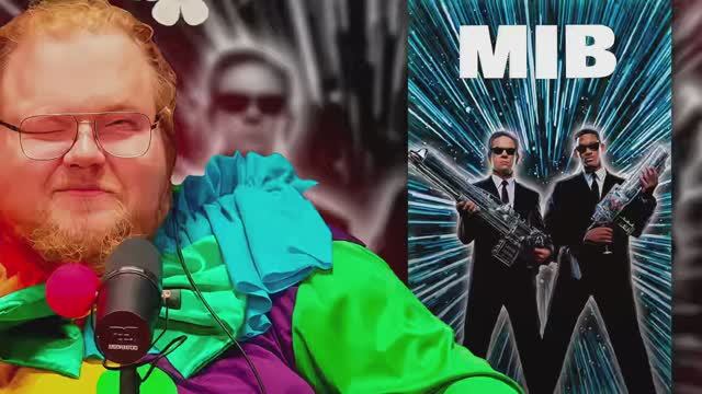 T2x2 СМОТРИТ ► Люди в чёрном | Men in Black (1997) смотреть онлайн