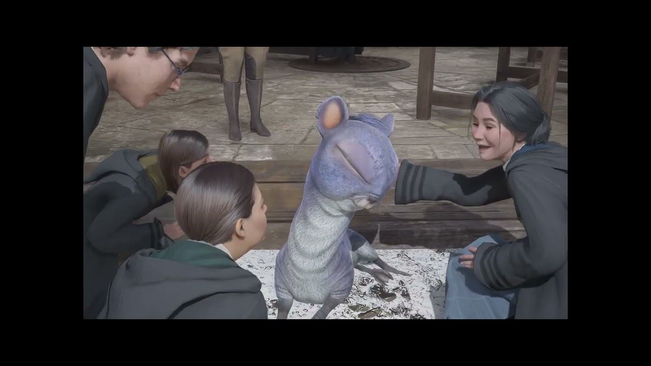 Hogwarts Legacy #54 Задача профессора Ховин смотреть онлайн