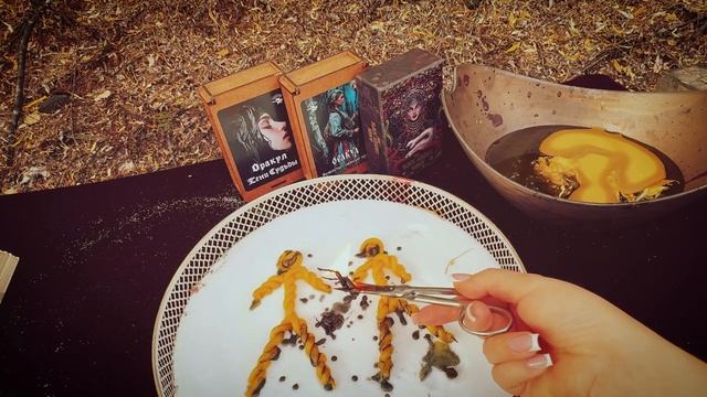 ПОСАДИТЬ ВРАГОВ В БОЛОТО, ОТ ШАБАШЕЙ. ЧИСТКА С ОБРАТКОЙ. смотреть онлайн