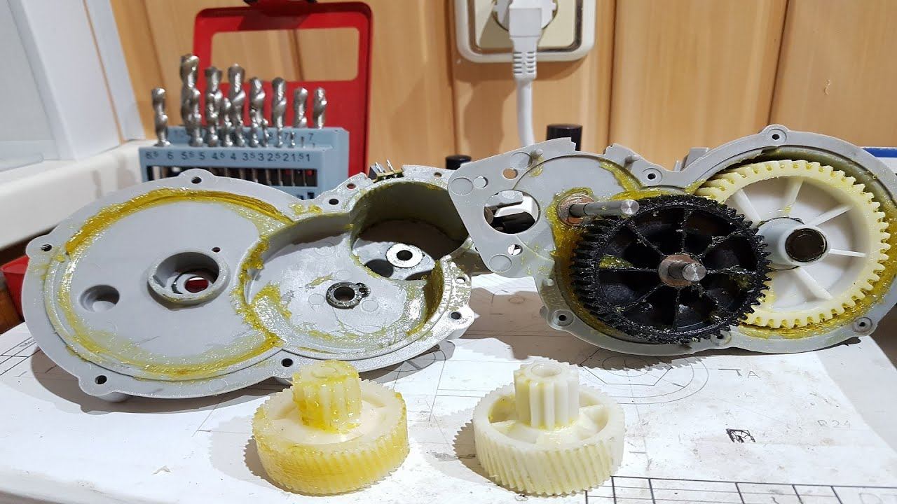 Успешная печать нейлоном или как сделать шестерню на 3D принтере смотреть онлайн