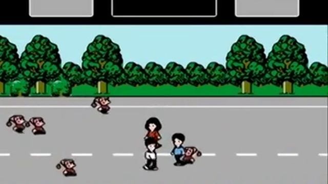 NES - City Adventure Touch - Mystery of Triangle смотреть онлайн