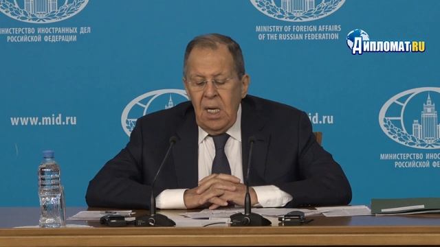 «Конец эпохи Франции в Африке»: Лавров о том, как Россия меняет континент смотреть онлайн