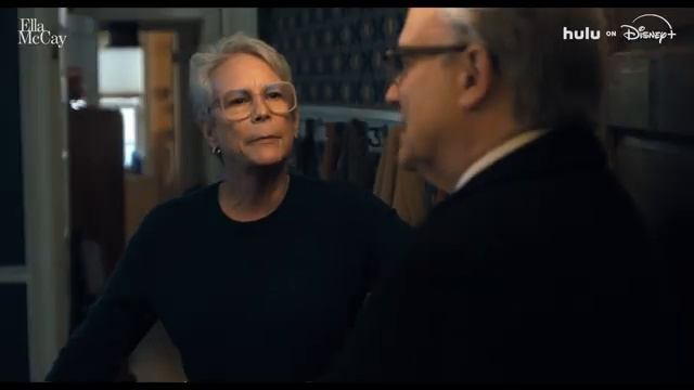 Трейлер Эллы Маккей Hulu