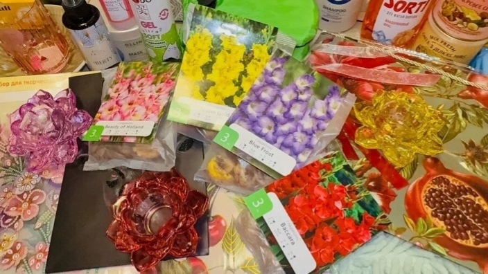 🛍️🌷 МОИ ПОКУПОЧКИ ИЗ ФИКС ПРАЙС, СВЕТОФОРА, ФАМИЛИИ И ДРУГИХ💕🌷 #счастьеесть #фикспрайс #фамилия смотреть онлайн