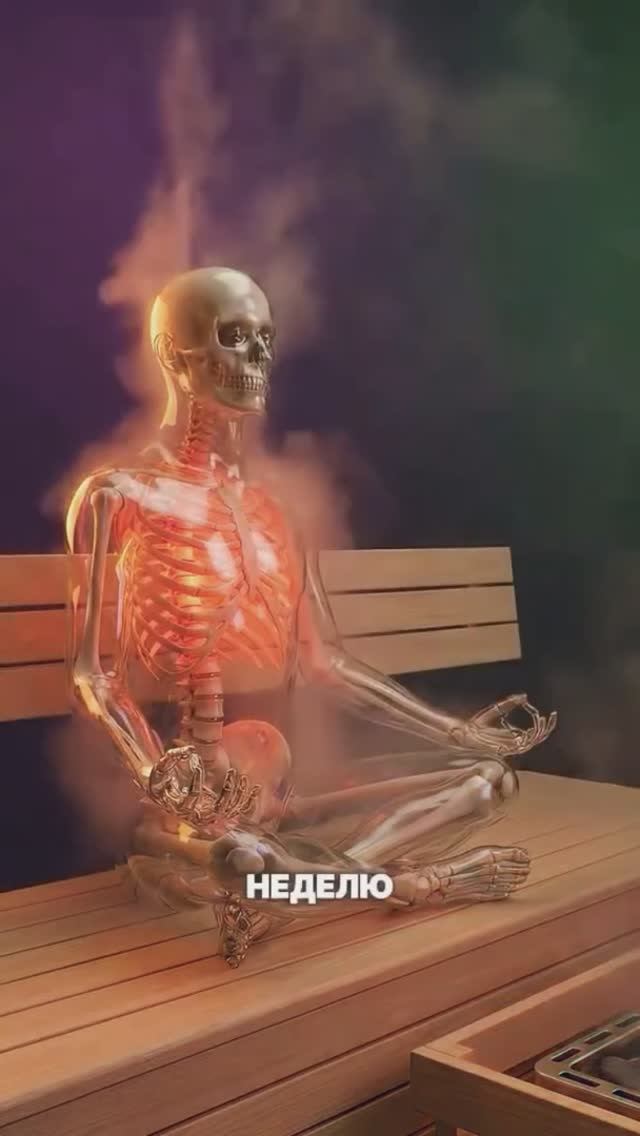 Есть ли польза регулярного посещения бани!? смотреть онлайн